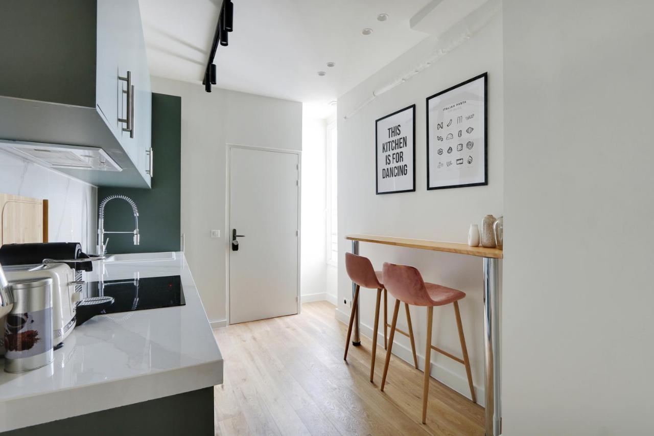 Pick A Flat'S Apartments In Opera - Rue D'Hauteville Parigi Esterno foto