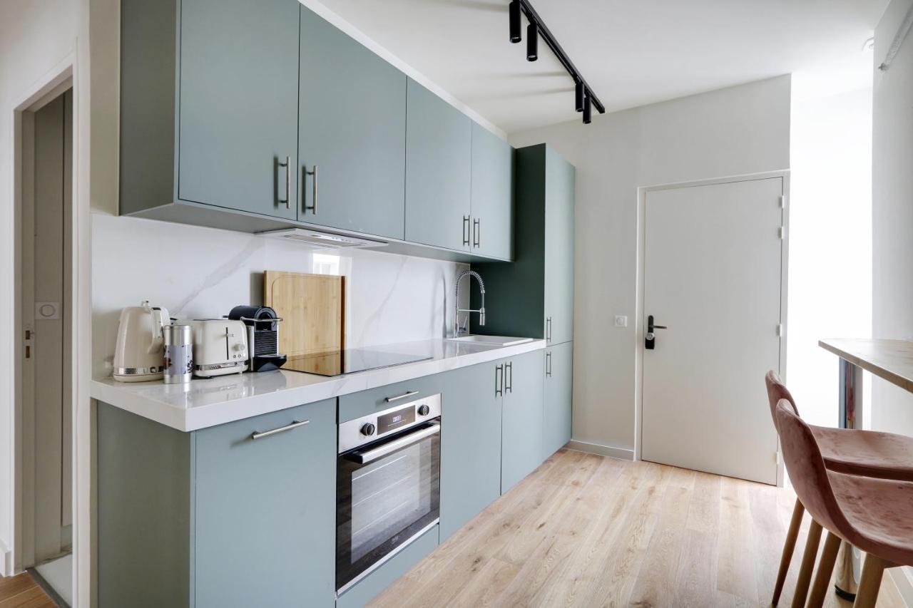 Pick A Flat'S Apartments In Opera - Rue D'Hauteville Parigi Esterno foto