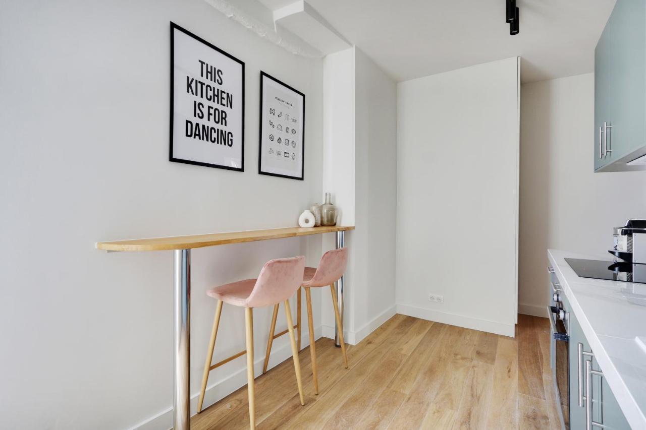 Pick A Flat'S Apartments In Opera - Rue D'Hauteville Parigi Esterno foto