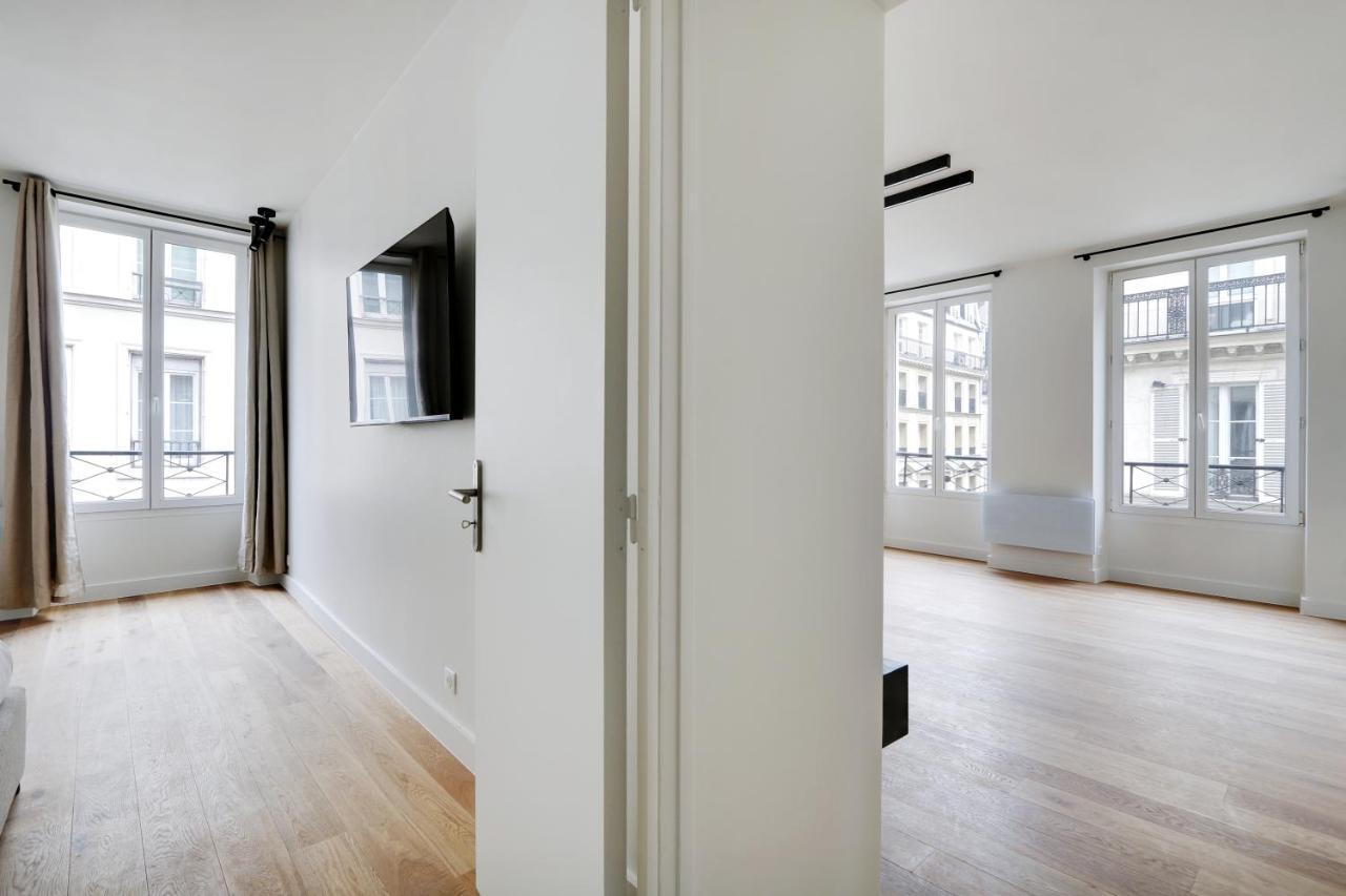 Pick A Flat'S Apartments In Opera - Rue D'Hauteville Parigi Esterno foto