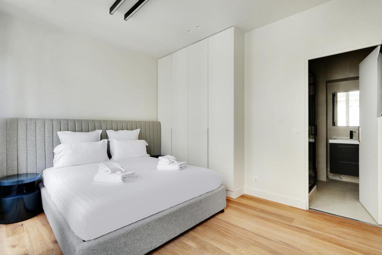 Pick A Flat'S Apartments In Opera - Rue D'Hauteville Parigi Esterno foto