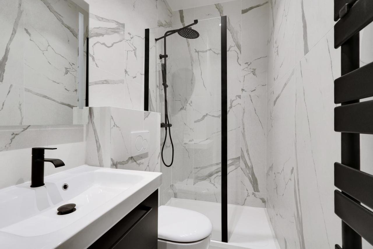 Pick A Flat'S Apartments In Opera - Rue D'Hauteville Parigi Esterno foto