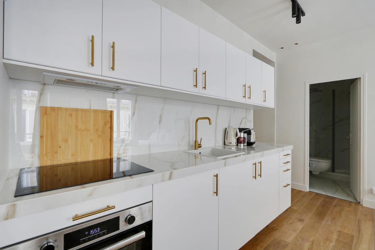 Pick A Flat'S Apartments In Opera - Rue D'Hauteville Parigi Esterno foto