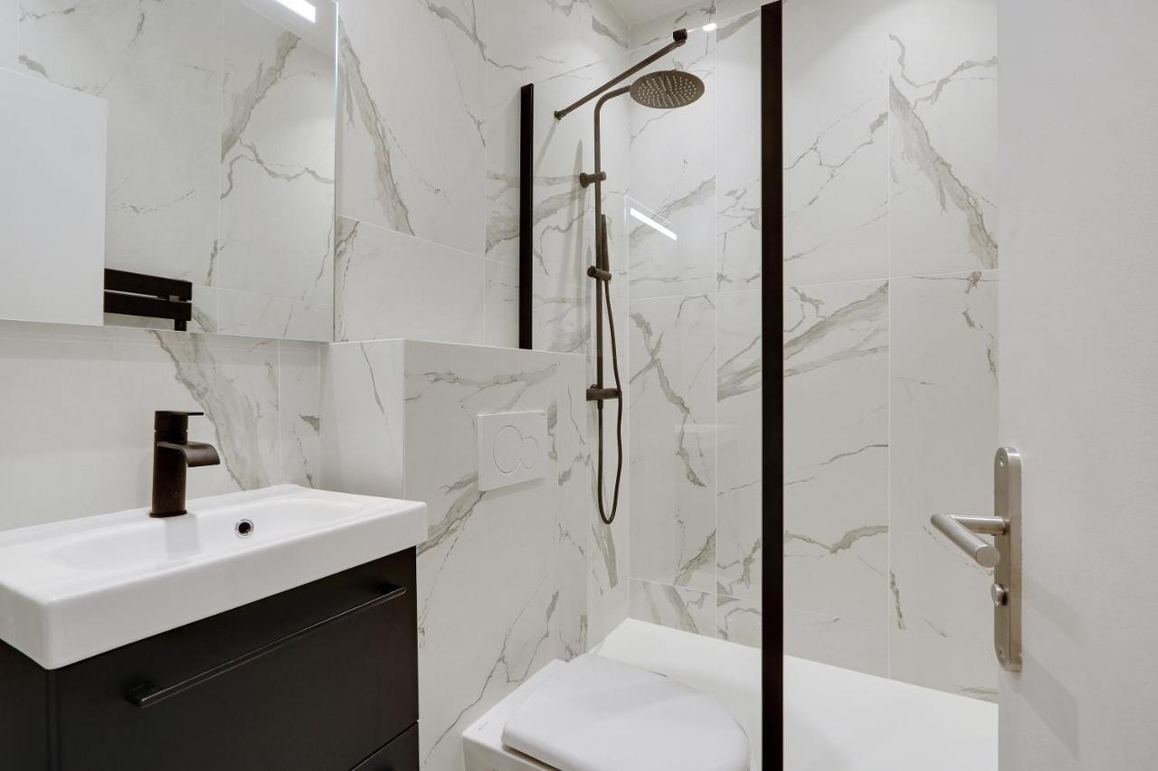 Pick A Flat'S Apartments In Opera - Rue D'Hauteville Parigi Esterno foto