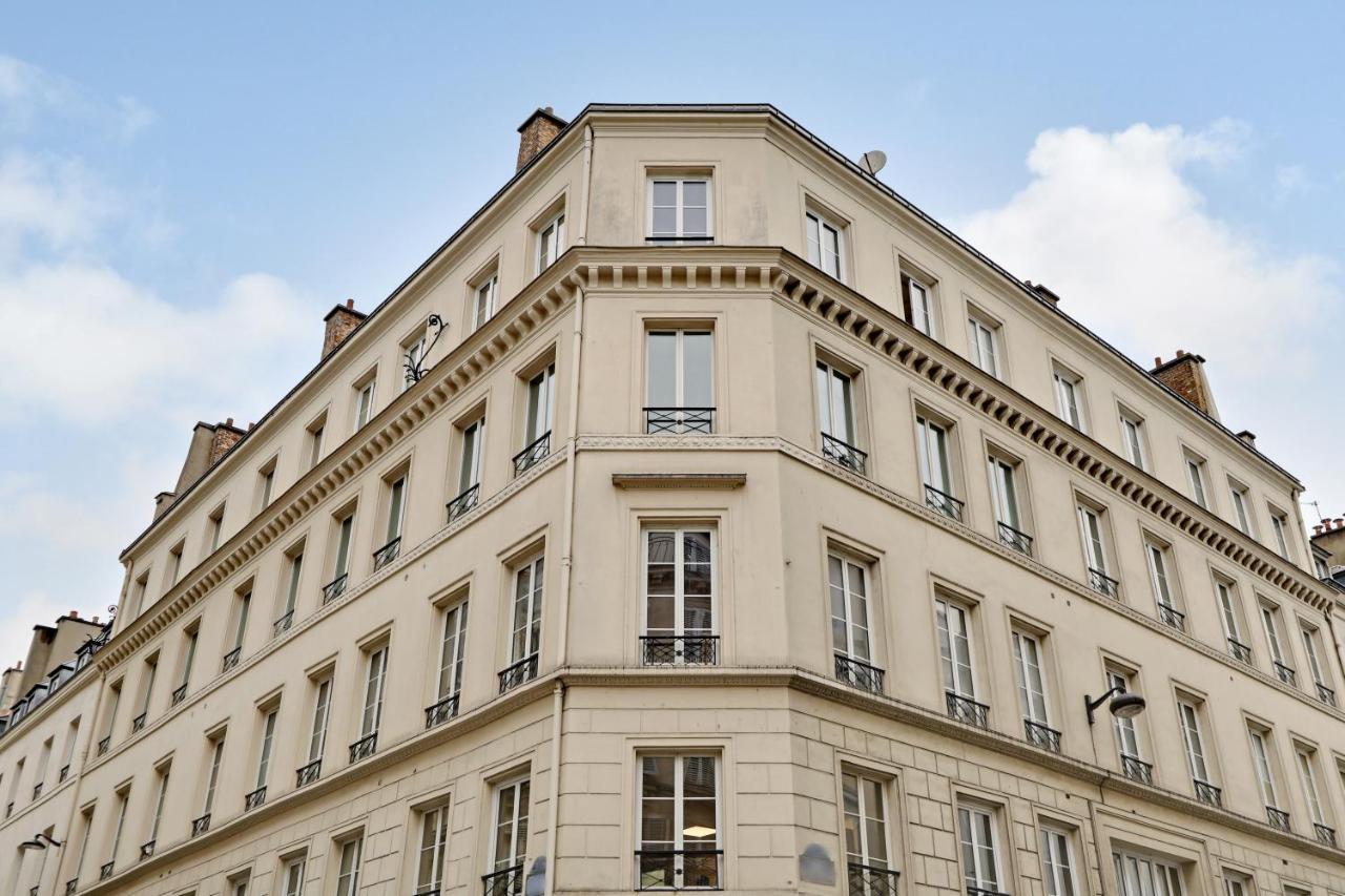 Pick A Flat'S Apartments In Opera - Rue D'Hauteville Parigi Esterno foto