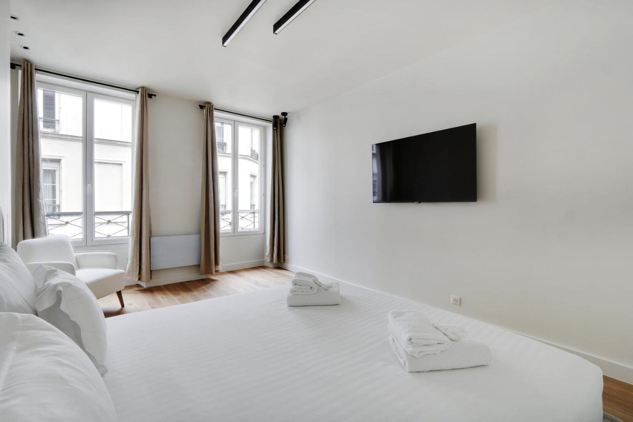 Pick A Flat'S Apartments In Opera - Rue D'Hauteville Parigi Esterno foto