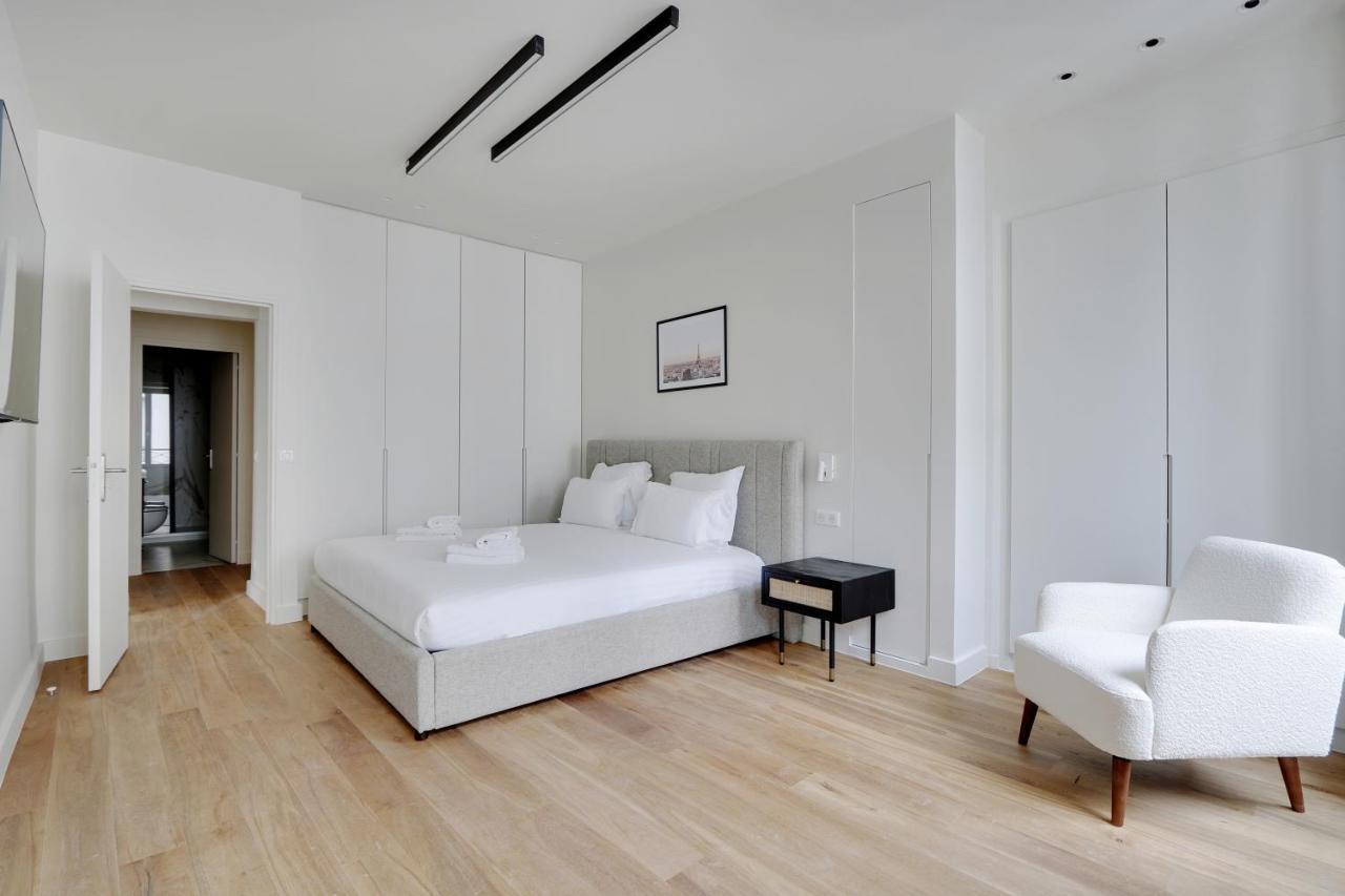Pick A Flat'S Apartments In Opera - Rue D'Hauteville Parigi Esterno foto
