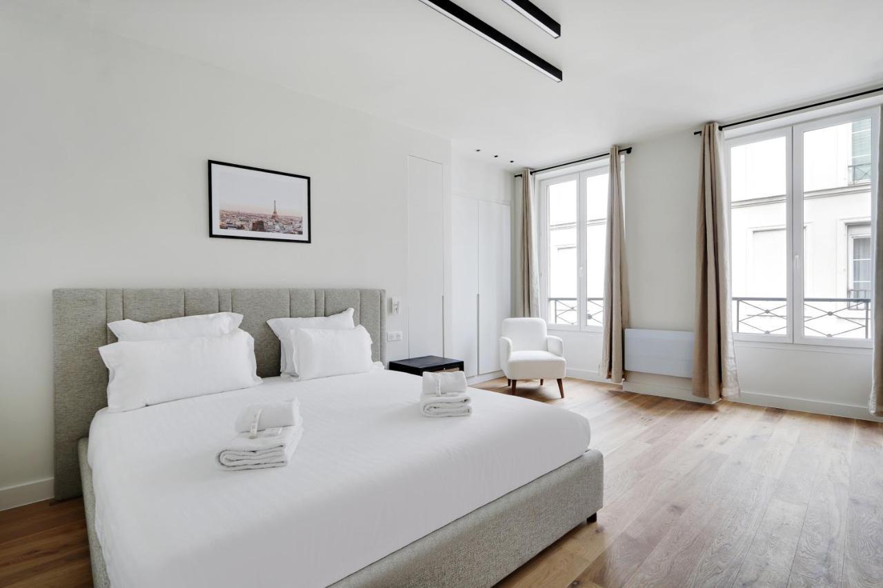 Pick A Flat'S Apartments In Opera - Rue D'Hauteville Parigi Esterno foto