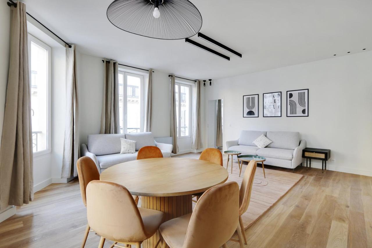 Pick A Flat'S Apartments In Opera - Rue D'Hauteville Parigi Esterno foto
