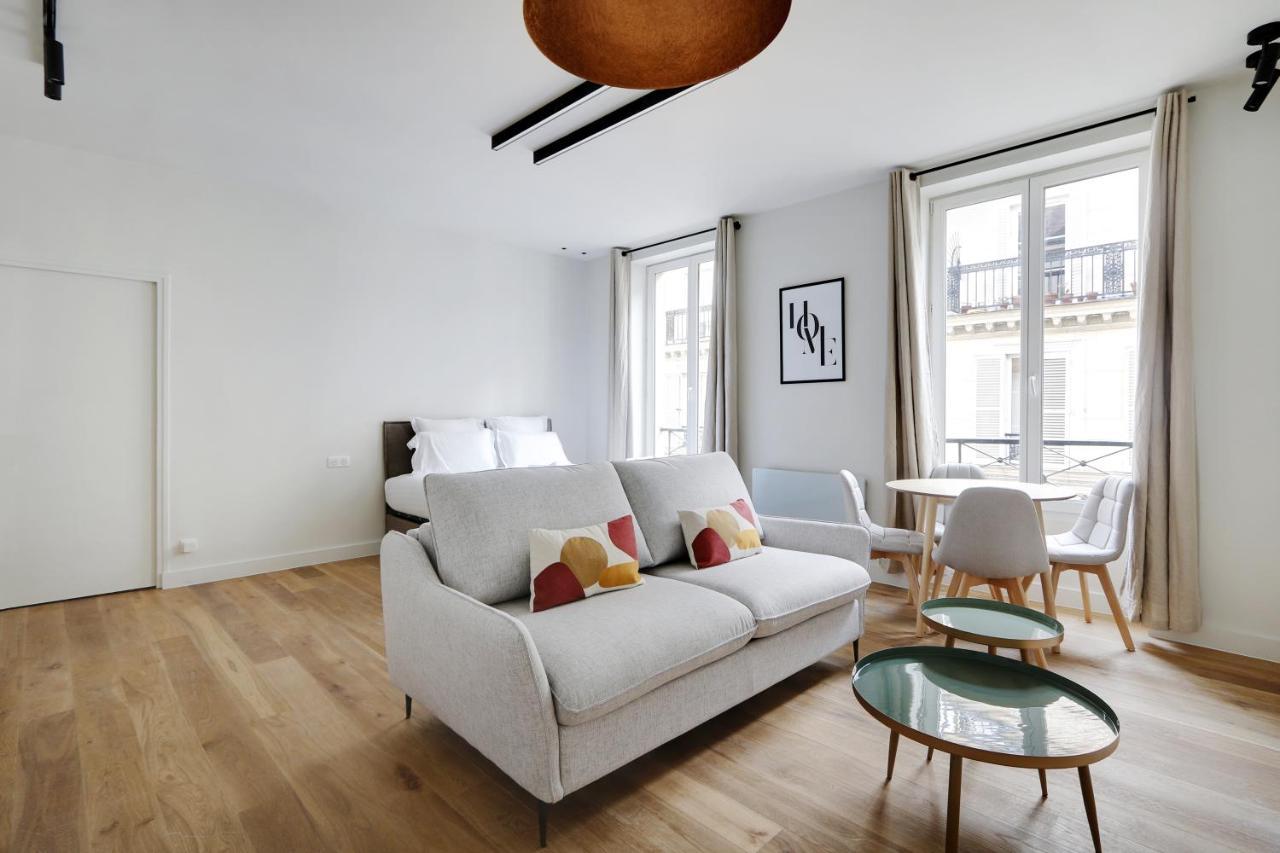 Pick A Flat'S Apartments In Opera - Rue D'Hauteville Parigi Esterno foto