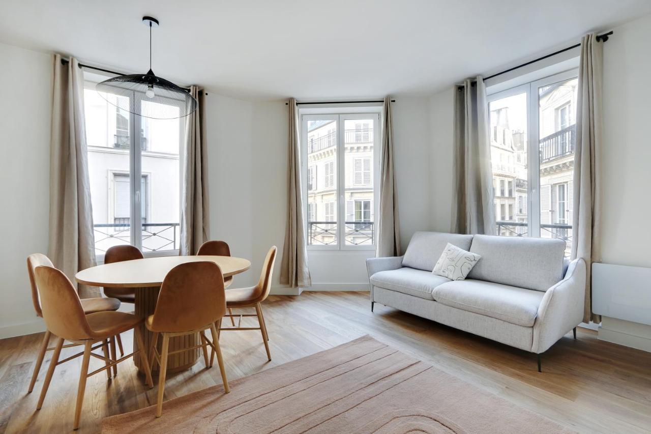 Pick A Flat'S Apartments In Opera - Rue D'Hauteville Parigi Esterno foto