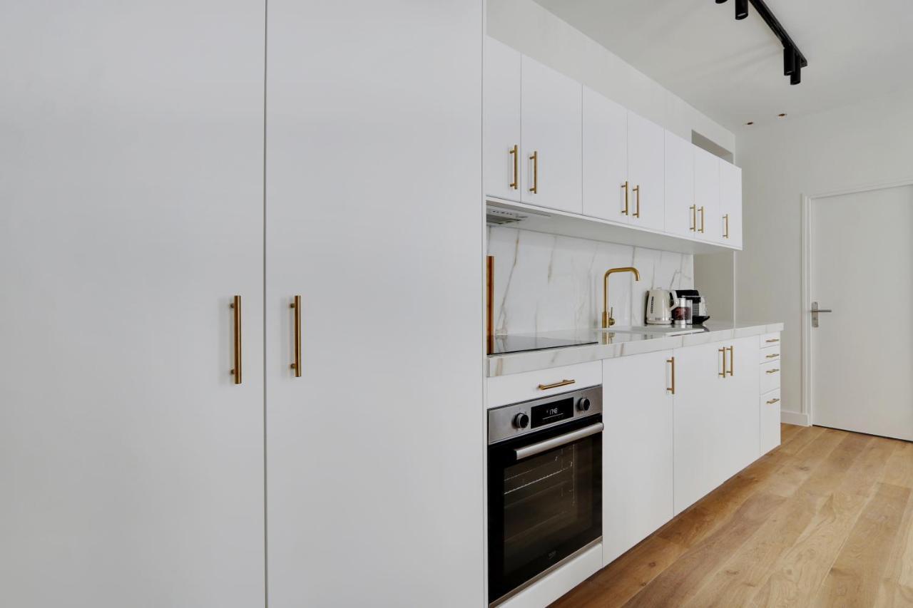 Pick A Flat'S Apartments In Opera - Rue D'Hauteville Parigi Esterno foto