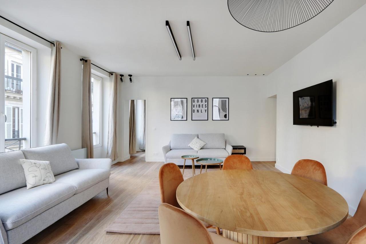 Pick A Flat'S Apartments In Opera - Rue D'Hauteville Parigi Esterno foto