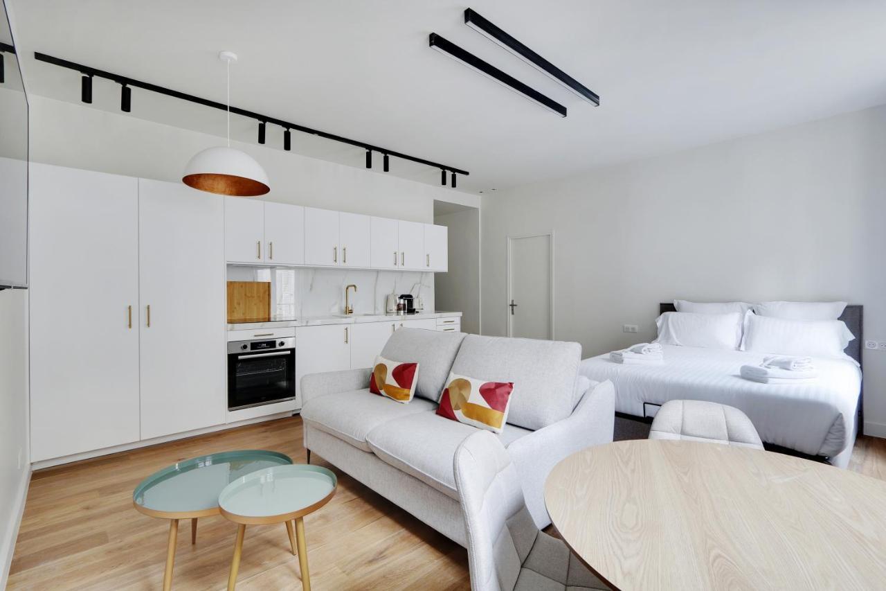 Pick A Flat'S Apartments In Opera - Rue D'Hauteville Parigi Esterno foto