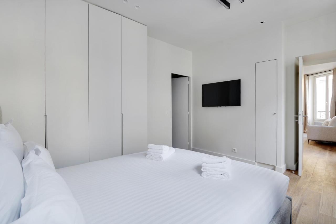 Pick A Flat'S Apartments In Opera - Rue D'Hauteville Parigi Esterno foto