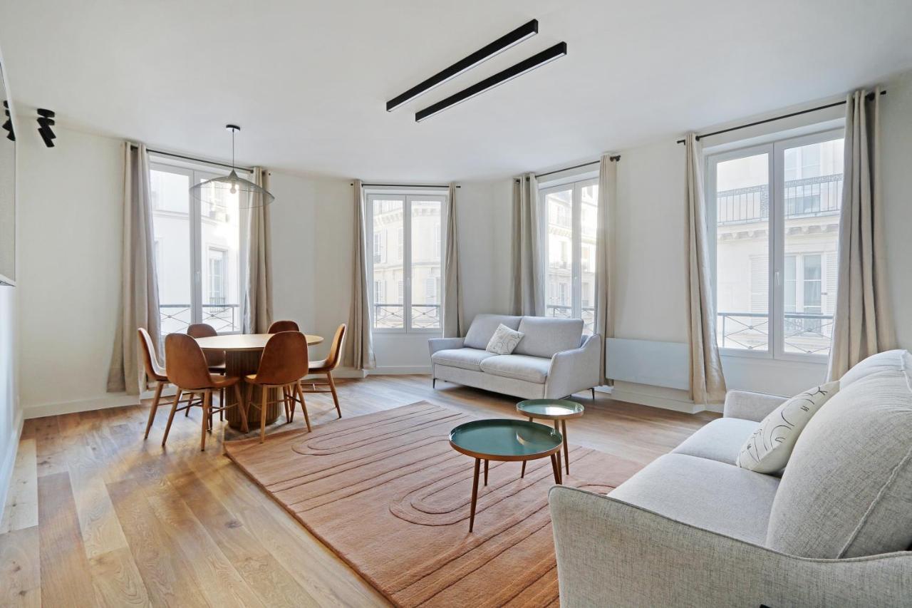 Pick A Flat'S Apartments In Opera - Rue D'Hauteville Parigi Esterno foto
