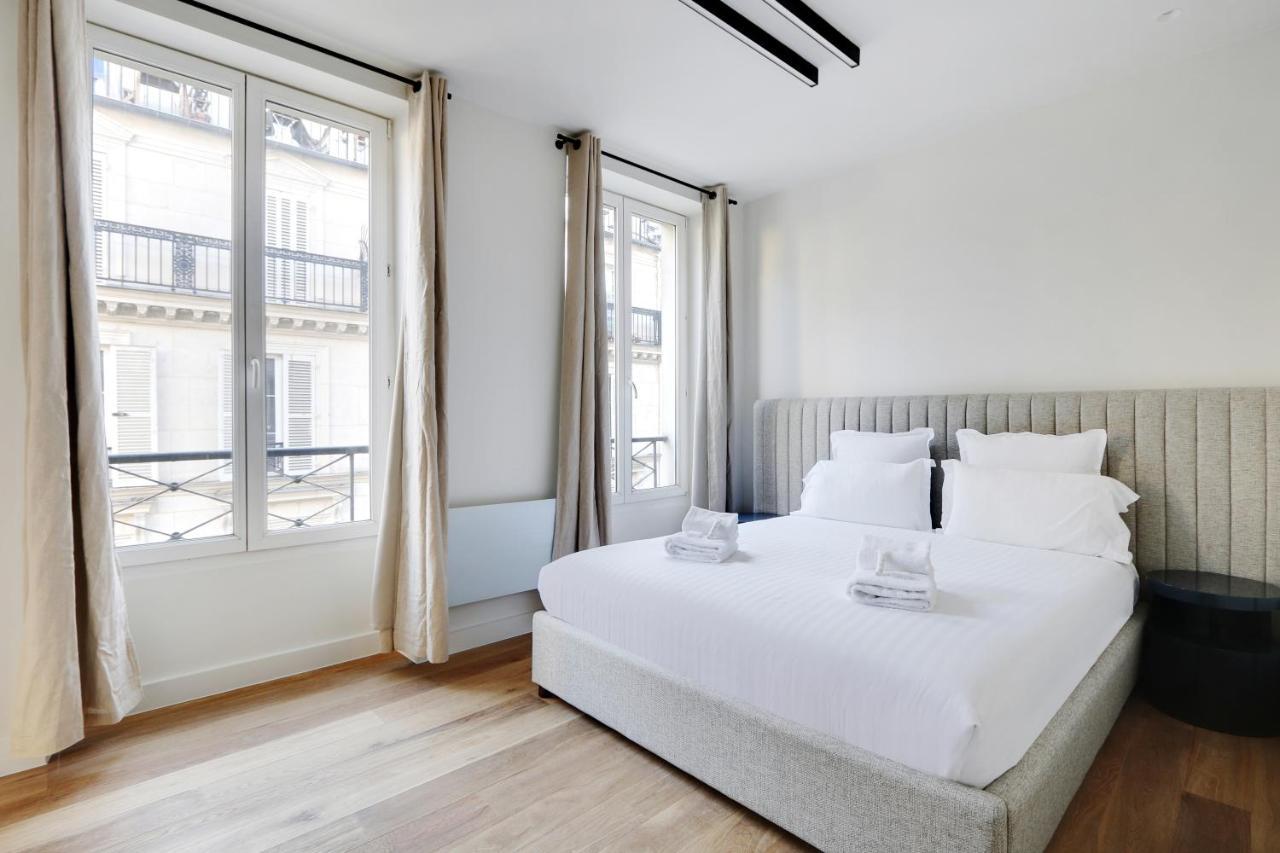 Pick A Flat'S Apartments In Opera - Rue D'Hauteville Parigi Esterno foto