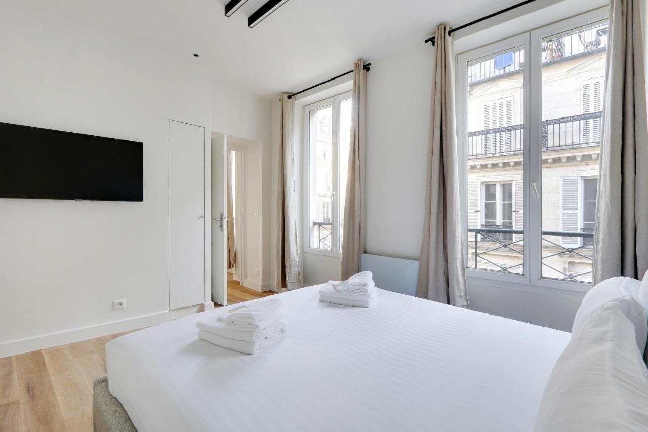 Pick A Flat'S Apartments In Opera - Rue D'Hauteville Parigi Esterno foto