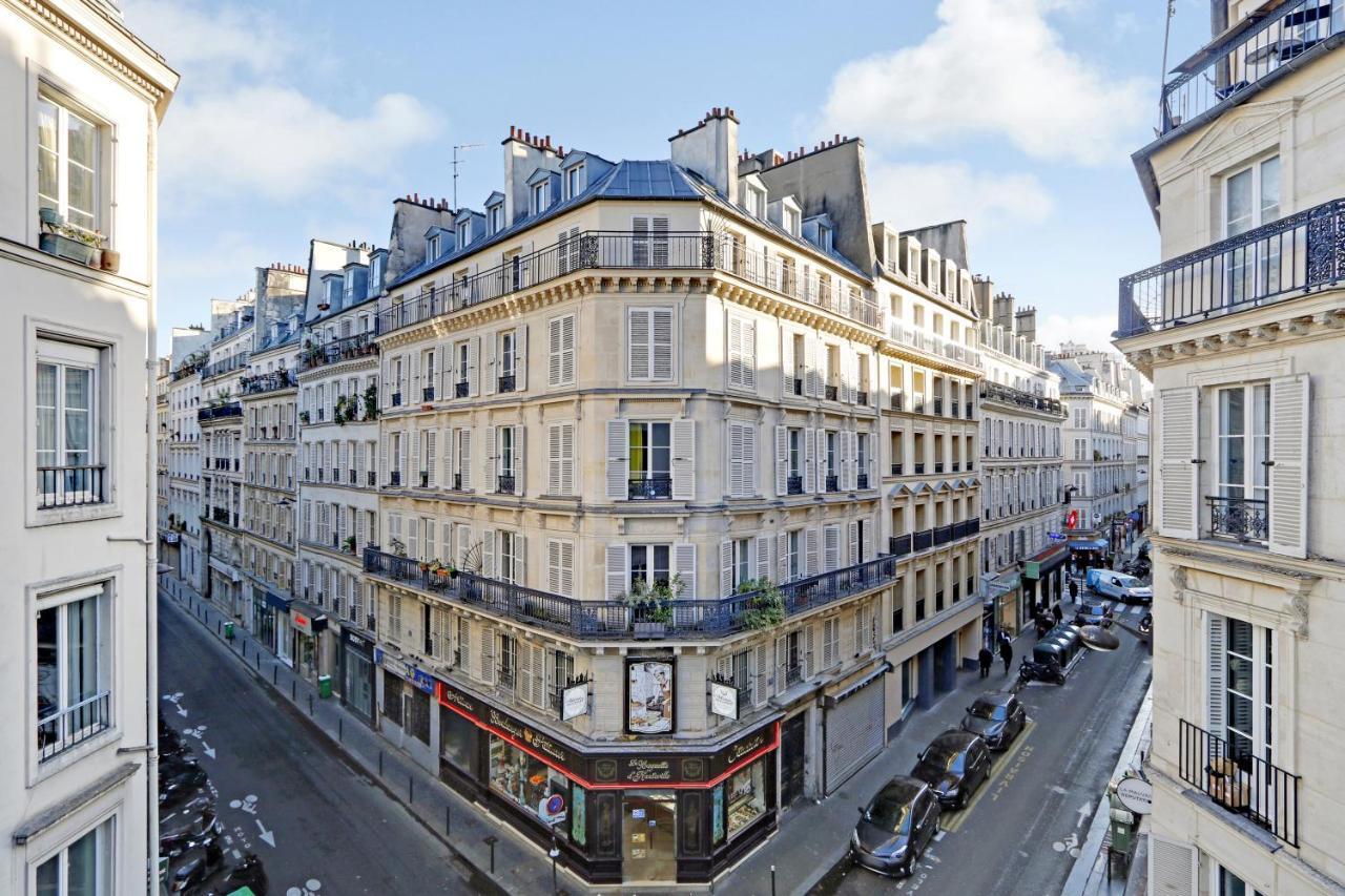 Pick A Flat'S Apartments In Opera - Rue D'Hauteville Parigi Esterno foto