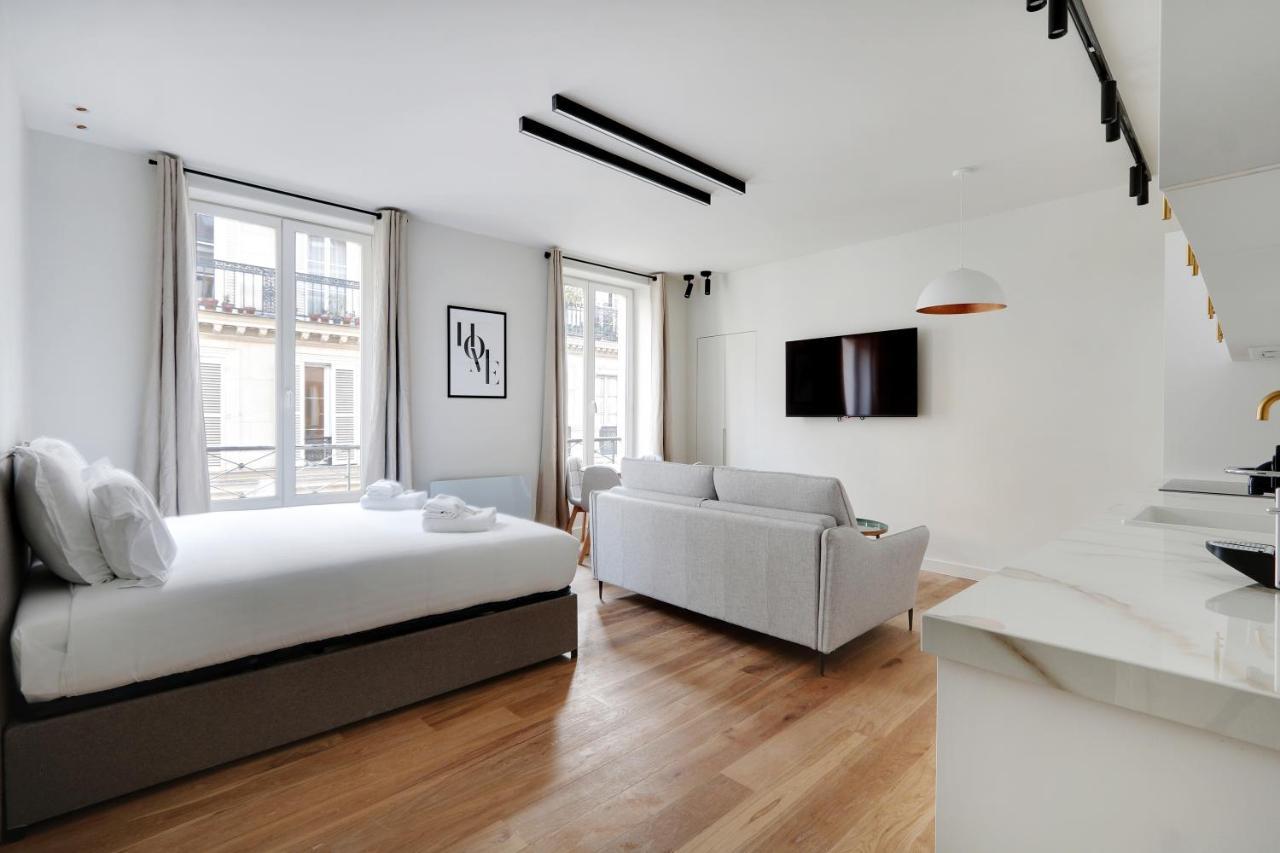 Pick A Flat'S Apartments In Opera - Rue D'Hauteville Parigi Esterno foto