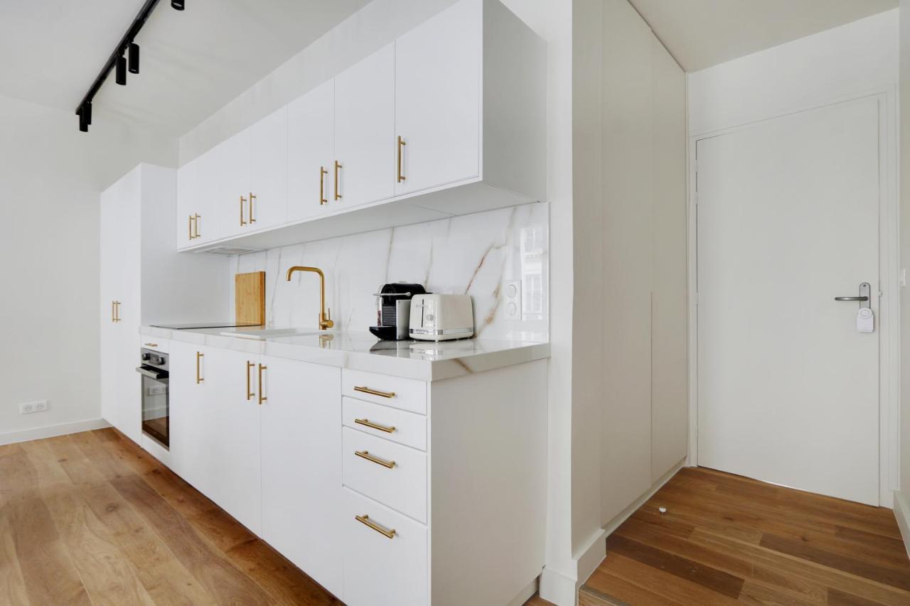 Pick A Flat'S Apartments In Opera - Rue D'Hauteville Parigi Esterno foto
