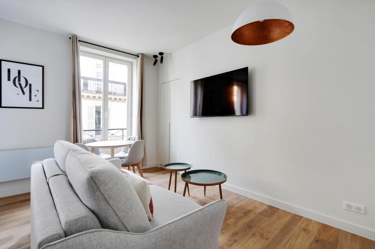 Pick A Flat'S Apartments In Opera - Rue D'Hauteville Parigi Esterno foto