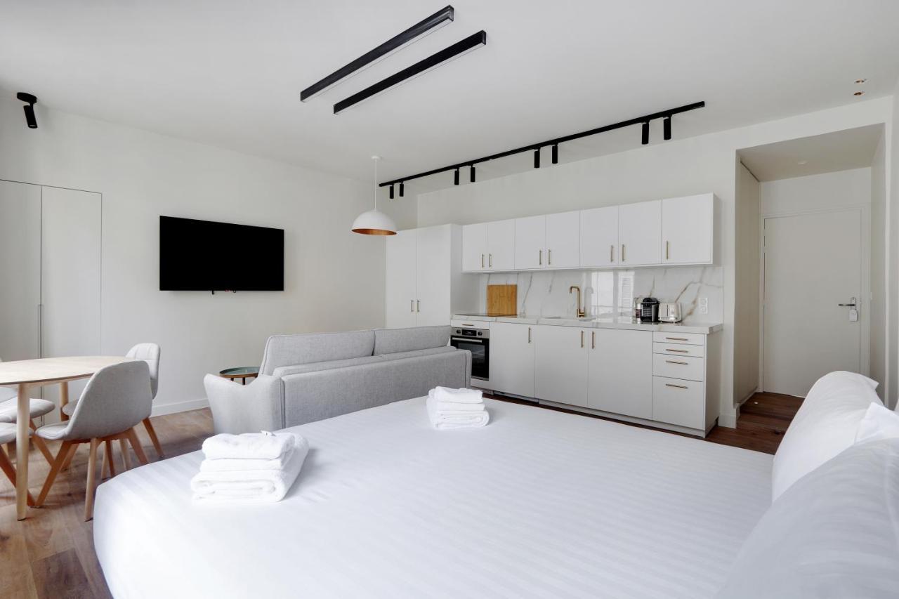 Pick A Flat'S Apartments In Opera - Rue D'Hauteville Parigi Esterno foto