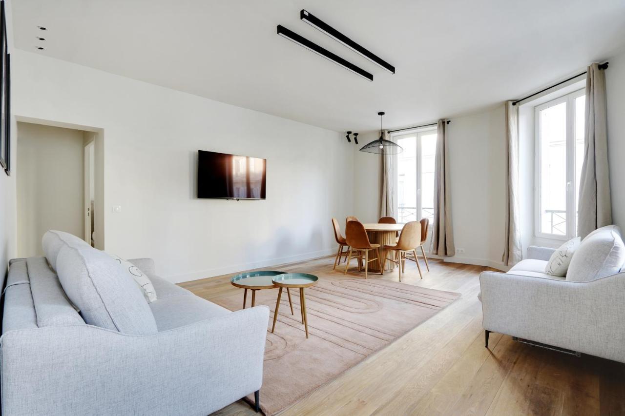 Pick A Flat'S Apartments In Opera - Rue D'Hauteville Parigi Esterno foto