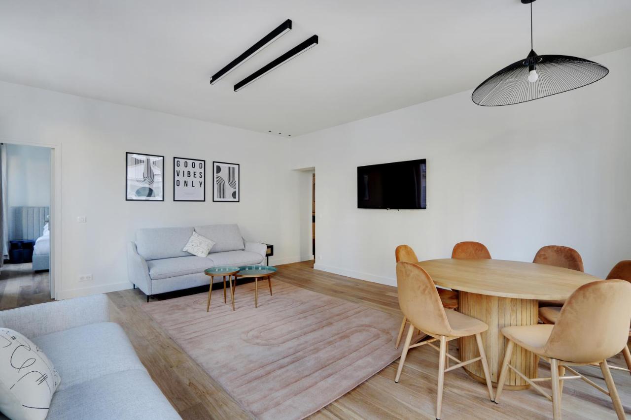 Pick A Flat'S Apartments In Opera - Rue D'Hauteville Parigi Esterno foto