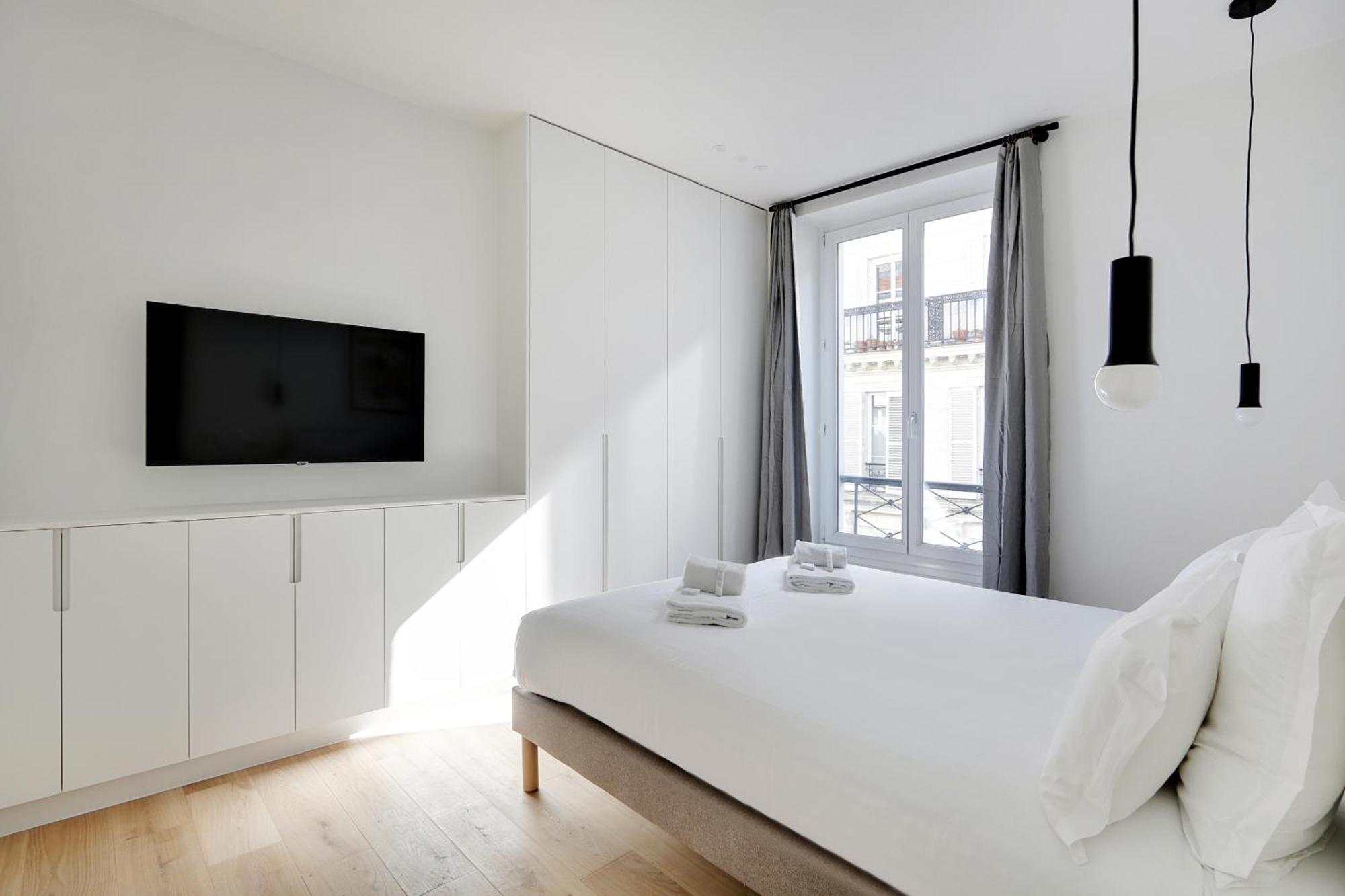 Pick A Flat'S Apartments In Opera - Rue D'Hauteville Parigi Esterno foto