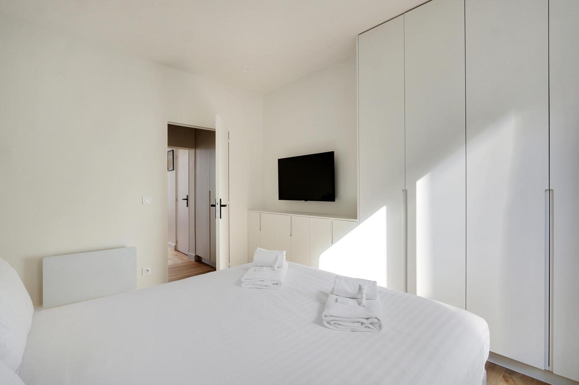 Pick A Flat'S Apartments In Opera - Rue D'Hauteville Parigi Esterno foto