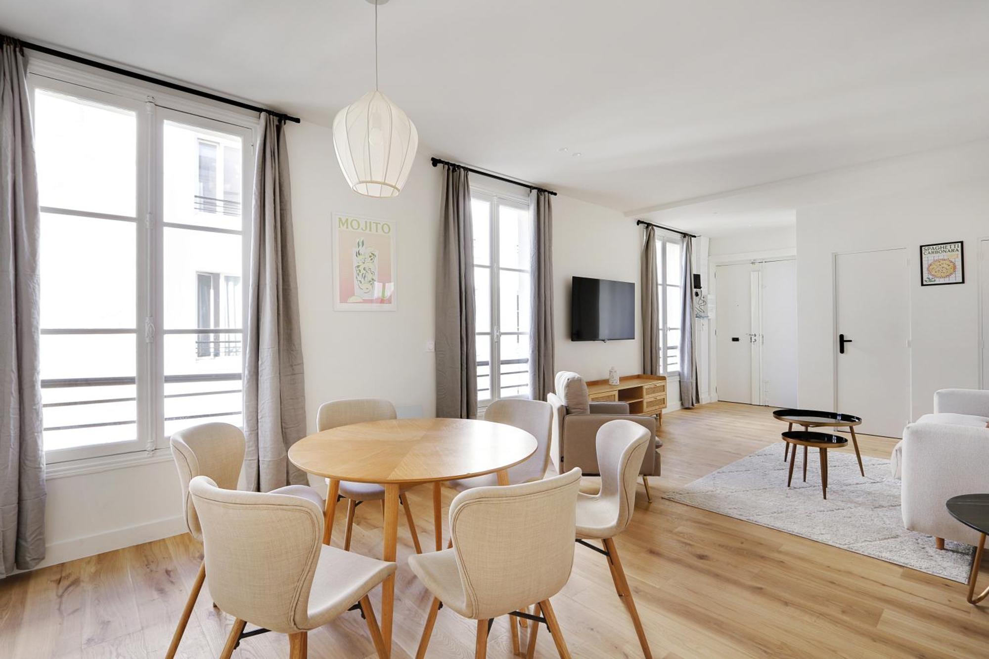 Pick A Flat'S Apartments In Opera - Rue D'Hauteville Parigi Esterno foto