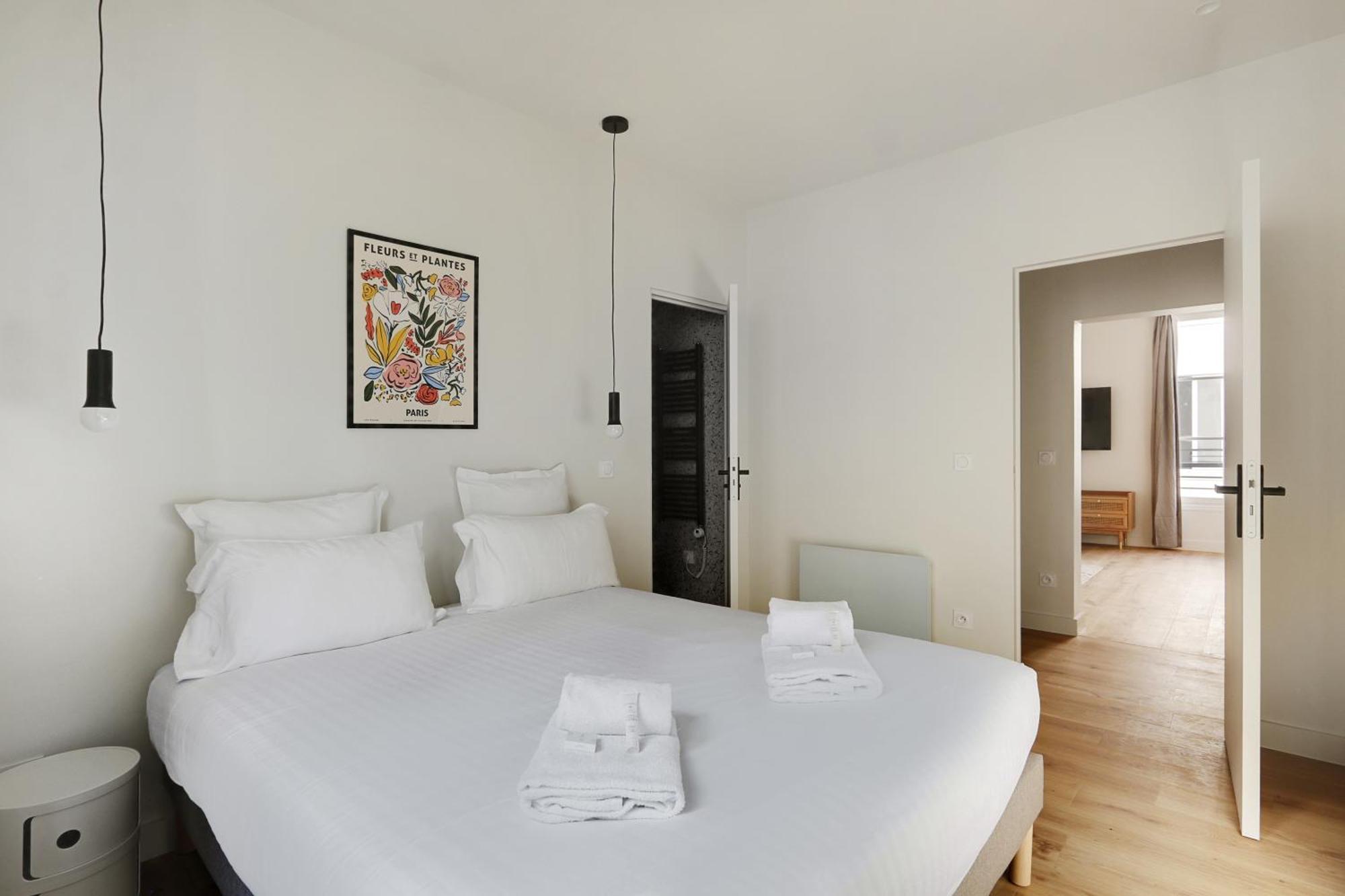 Pick A Flat'S Apartments In Opera - Rue D'Hauteville Parigi Esterno foto