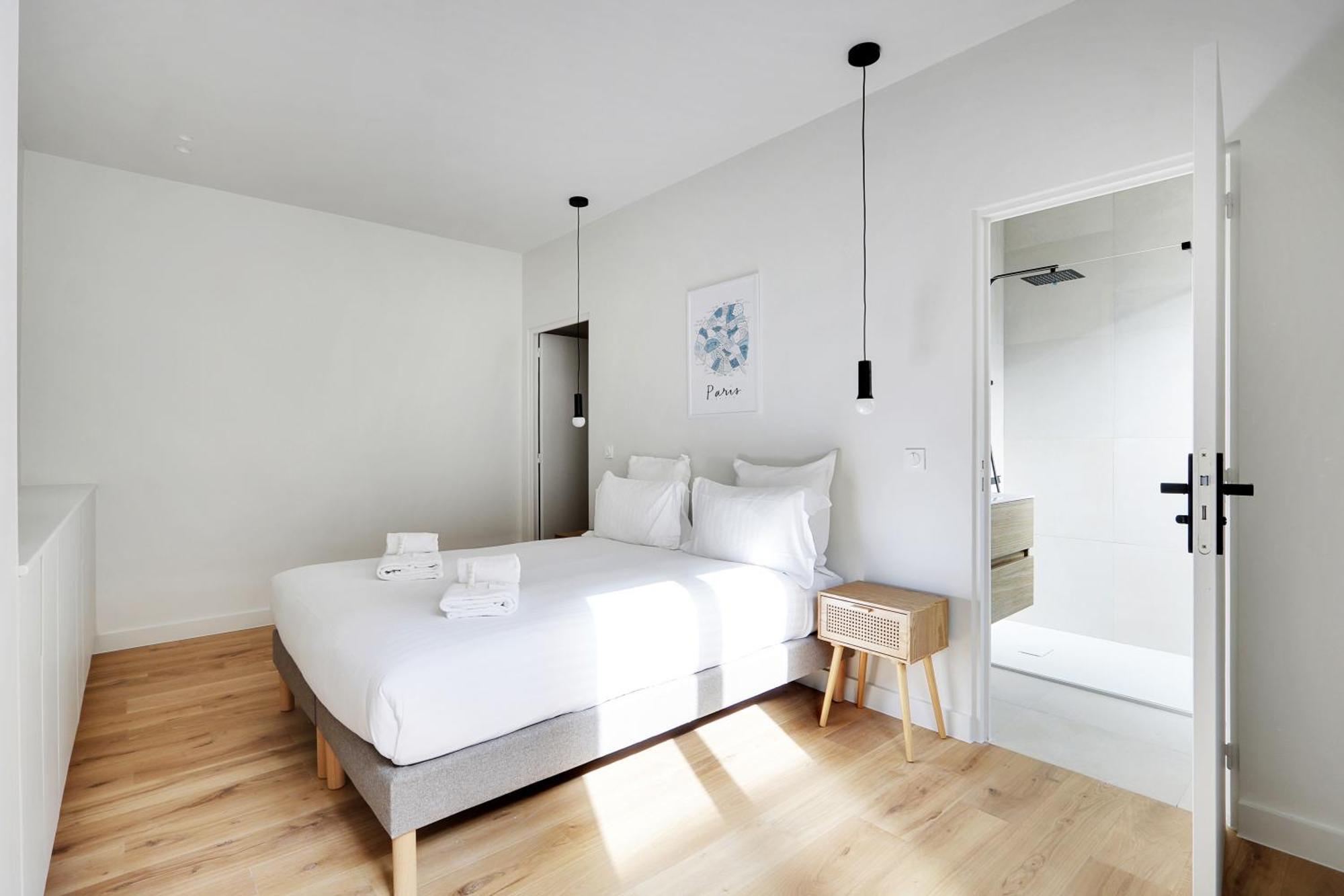 Pick A Flat'S Apartments In Opera - Rue D'Hauteville Parigi Esterno foto