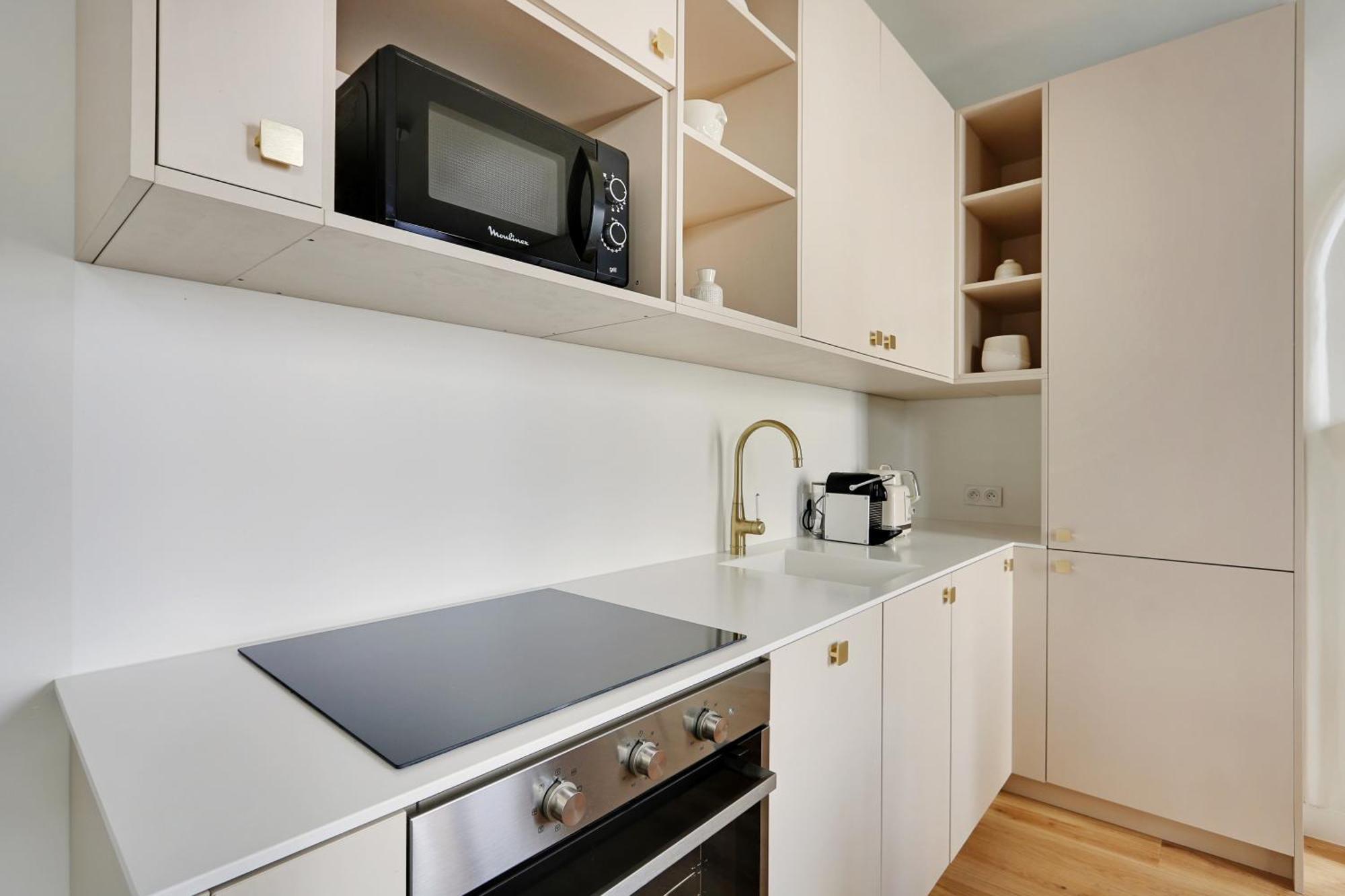 Pick A Flat'S Apartments In Opera - Rue D'Hauteville Parigi Esterno foto