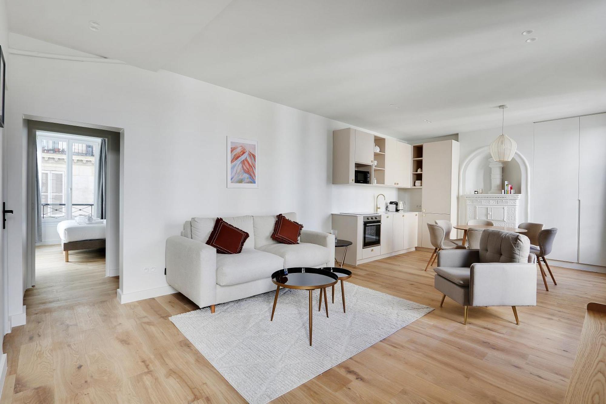 Pick A Flat'S Apartments In Opera - Rue D'Hauteville Parigi Esterno foto