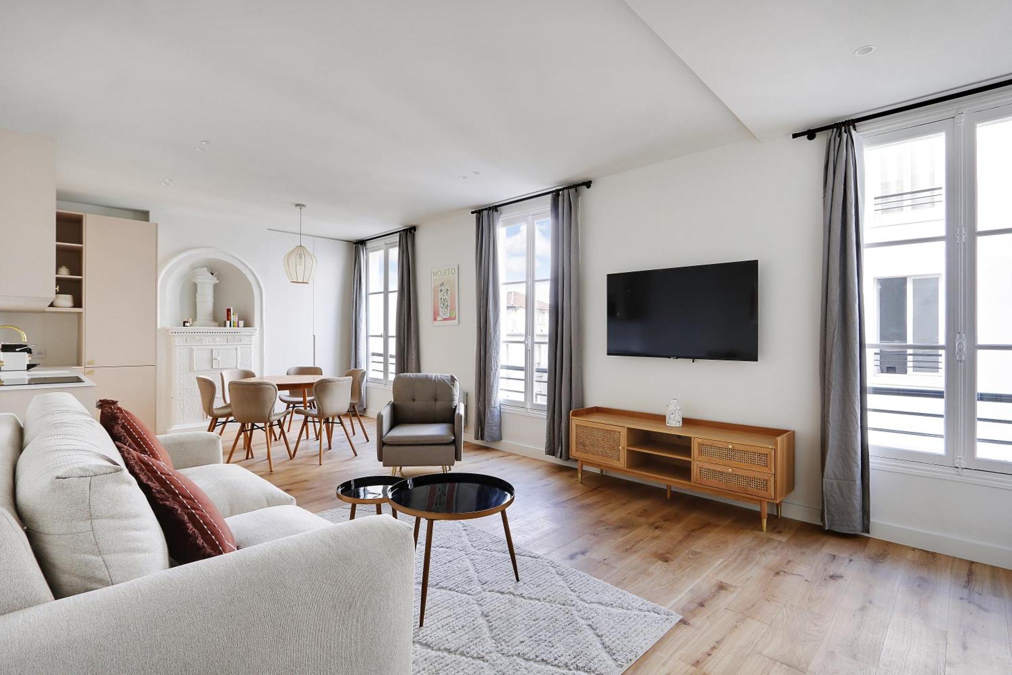 Pick A Flat'S Apartments In Opera - Rue D'Hauteville Parigi Esterno foto